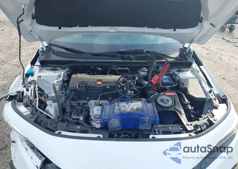 2024 Honda Civic Sport from USA, damaged, VIN 19XFL2H84RE042263